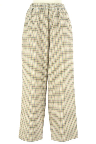 JOURNAL STANDARD relume(ジャーナルスタンダード レリューム)パンツ買取実績の前画像