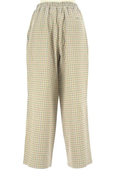 JOURNAL STANDARD relume(ジャーナルスタンダード レリューム)パンツ買取実績の後画像