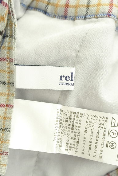 JOURNAL STANDARD relume(ジャーナルスタンダード レリューム)パンツ買取実績のブランドタグ画像