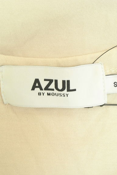 AZUL BY MOUSSY(アズールバイマウジー)トップス買取実績のブランドタグ画像