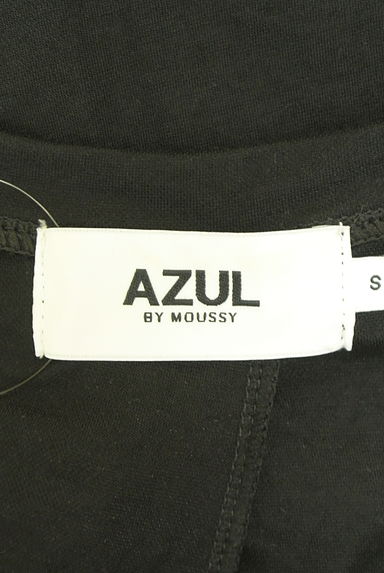 AZUL BY MOUSSY(アズールバイマウジー)トップス買取実績のブランドタグ画像