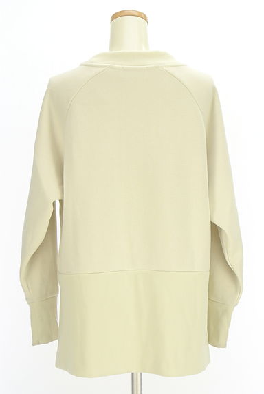 AZUL BY MOUSSY（アズールバイマウジー）の古着「Vネックニット（ニット）」大画像２へ