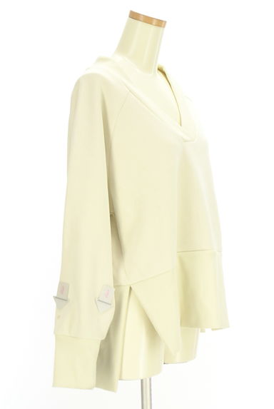 AZUL BY MOUSSY（アズールバイマウジー）の古着「Vネックニット（ニット）」大画像４へ