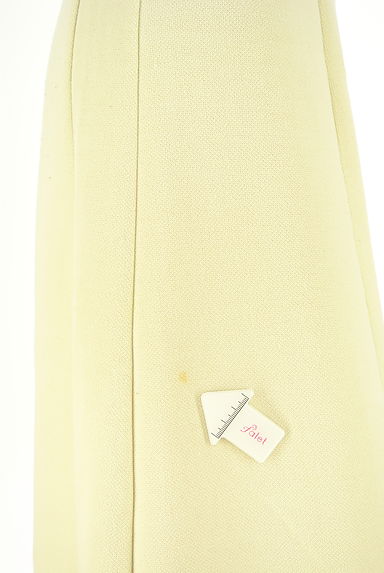 クリックで大画像表示 AZUL BY MOUSSY(アズールバイマウジー)の古着「裏起毛イレギュラーヘムスカート(スカート)」大画像5へ