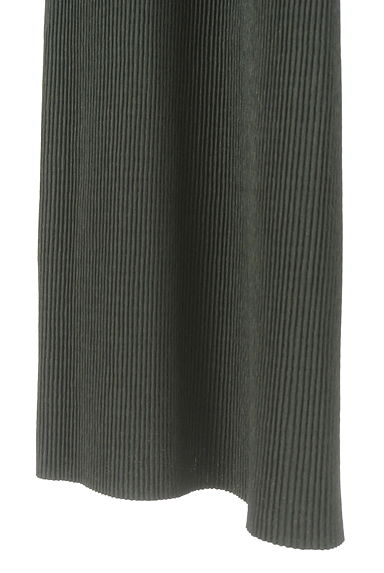 クリックで大画像表示 AZUL BY MOUSSY(アズールバイマウジー)の古着「リブパンツ(パンツ)」大画像5へ