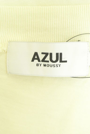 AZUL BY MOUSSY(アズールバイマウジー)トップス買取実績のブランドタグ画像