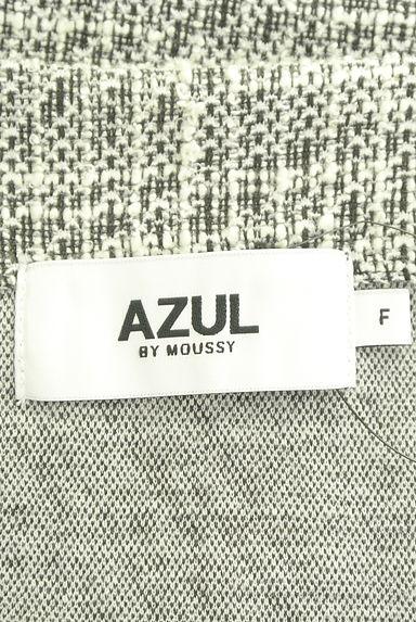 AZUL BY MOUSSY（アズールバイマウジー）カーディガン買取実績のブランドタグ画像