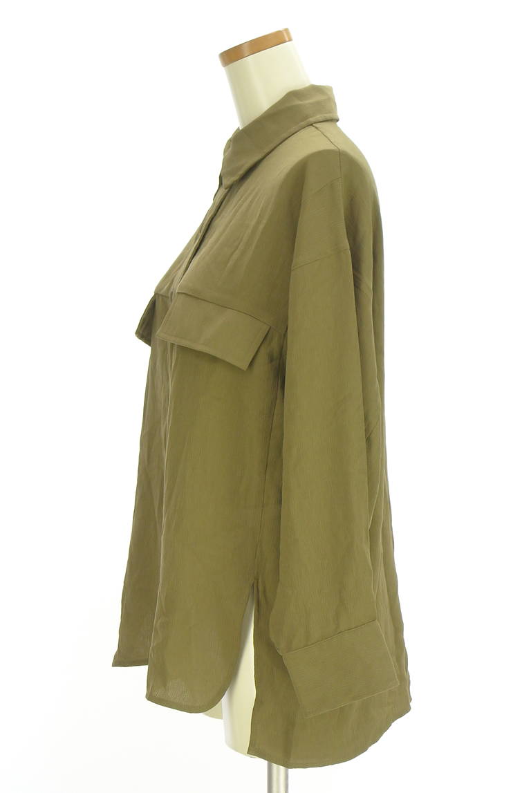 AZUL BY MOUSSY（アズールバイマウジー）の古着「商品番号：PR10334773」-大画像3