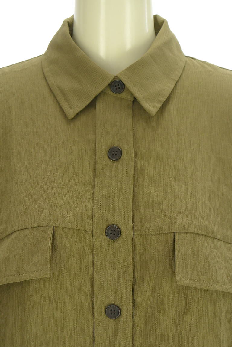 AZUL BY MOUSSY（アズールバイマウジー）の古着「商品番号：PR10334773」-大画像4