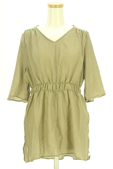 AZUL BY MOUSSY(アズールバイマウジー)トップス買取実績の前画像