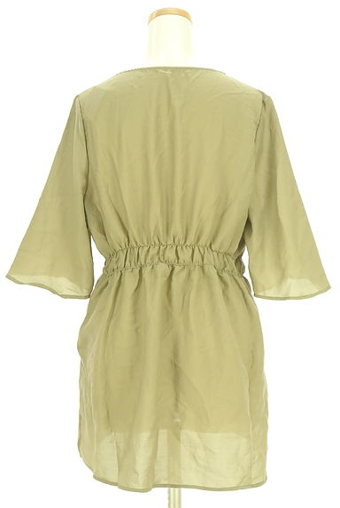 AZUL BY MOUSSY(アズールバイマウジー)トップス買取実績の後画像