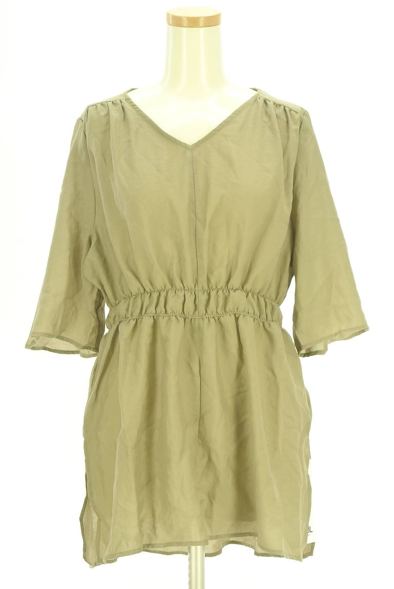 AZUL BY MOUSSY（アズールバイマウジー）の古着「商品番号：PR10334776」-大画像1