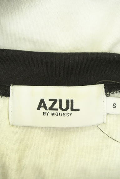 AZUL BY MOUSSY(アズールバイマウジー)トップス買取実績のブランドタグ画像
