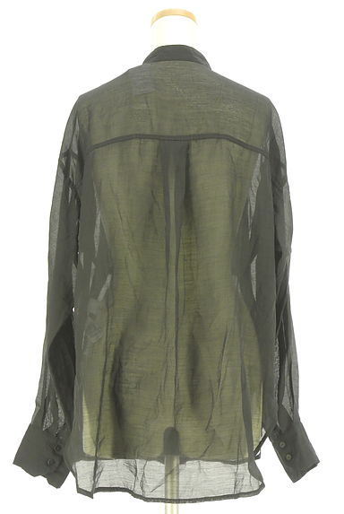 AZUL BY MOUSSY(アズールバイマウジー)シャツ買取実績の後画像