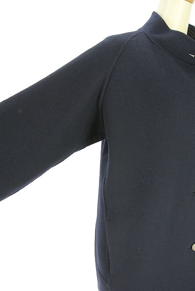 L'EQUIPE（レキップ）の古着「スタンドネックコート（コート）」大画像５へ