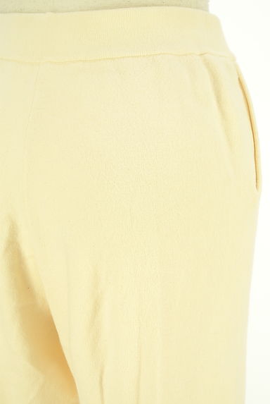 クリックで大画像表示 CLANE(クラネ)の古着「ニットジョガーパンツ(パンツ)」大画像4へ