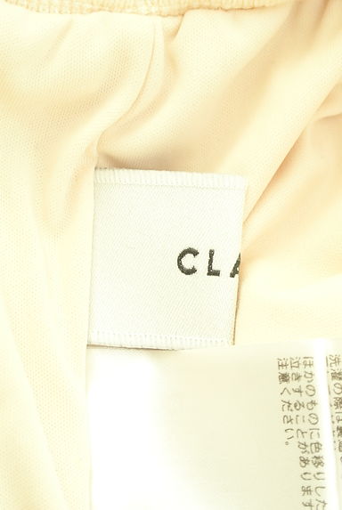 CLANE（クラネ）パンツ買取実績のブランドタグ画像