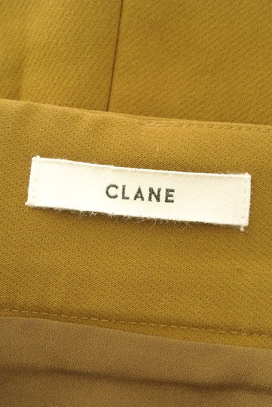 CLANE(クラネ)スカート買取実績のブランドタグ画像