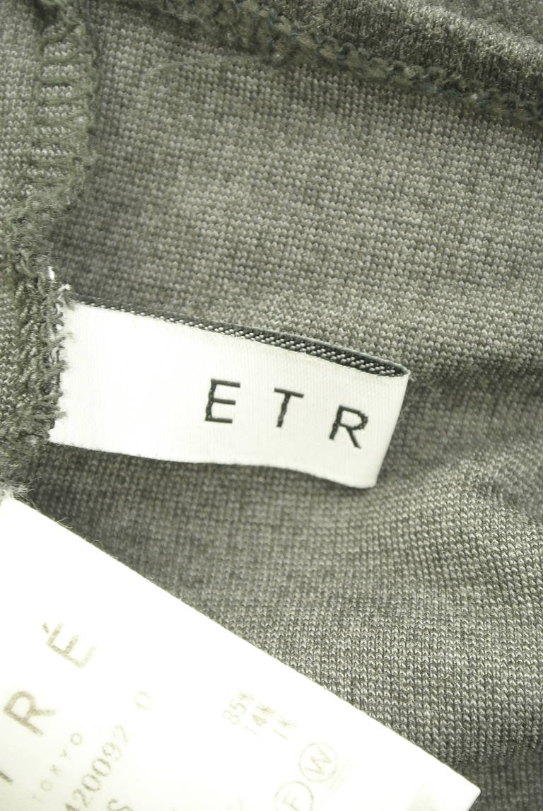 ETRE TOKYO（エトレトウキョウ）の古着「商品番号：PR10334802」-大画像6