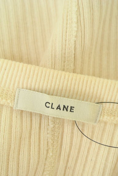 CLANE(クラネ)トップス買取実績のブランドタグ画像