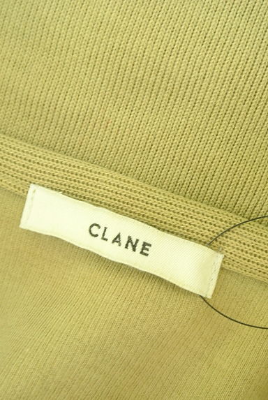 CLANE(クラネ)トップス買取実績のブランドタグ画像