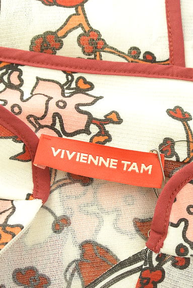 VIVIENNE TAM(ヴィヴィアンタム)ワンピース買取実績のブランドタグ画像