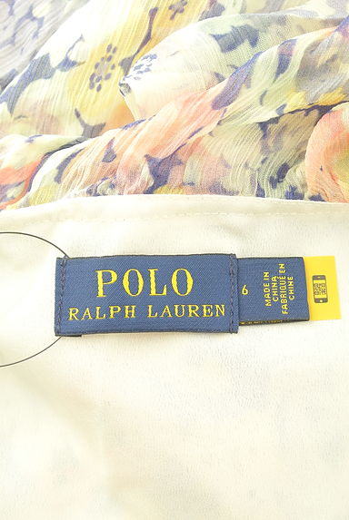 POLO RALPH LAUREN(ポロラルフローレン)ワンピース買取実績のブランドタグ画像