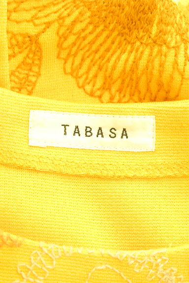 TABASA(タバサ)ワンピース買取実績のブランドタグ画像