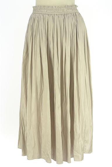 クリックで大画像表示 anySiS(エニィスィス)の古着「シャイニーロングスカート(スカート)」大画像1へ