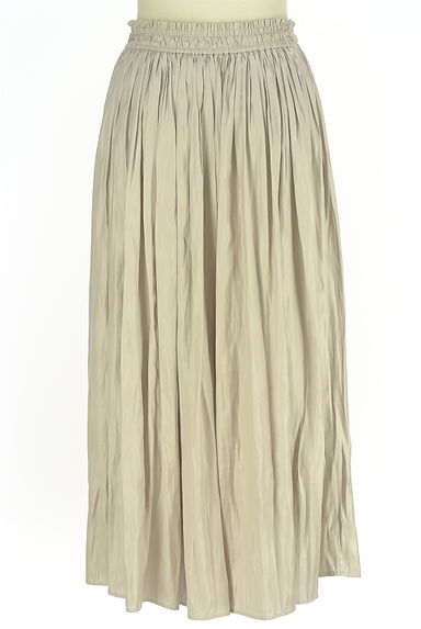 クリックで大画像表示 anySiS(エニィスィス)の古着「シャイニーロングスカート(スカート)」大画像2へ