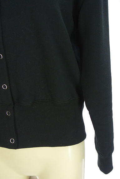 クリックで大画像表示 SHIPS(シップス)の古着「SHIPS any 裏起毛カーディガン(カーディガン・ボレロ)」大画像5へ