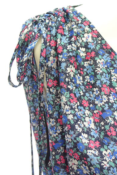 組曲（クミキョク）の古着「小花柄ロングワンピース（ワンピース・チュニック）」大画像５へ