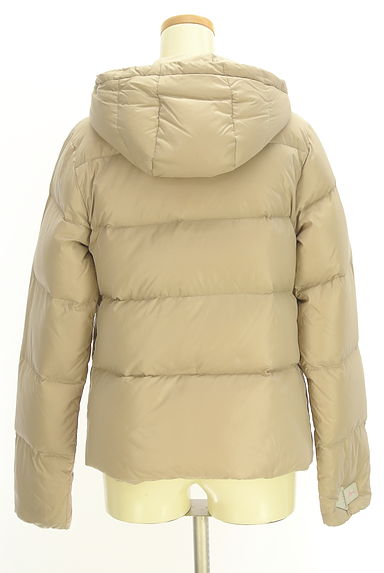 クリックで大画像表示 NATURAL BEAUTY BASIC(ナチュラルビューティベーシック)の古着「ダウンジャケット(ダウンジャケット・ダウンコート)」大画像4へ