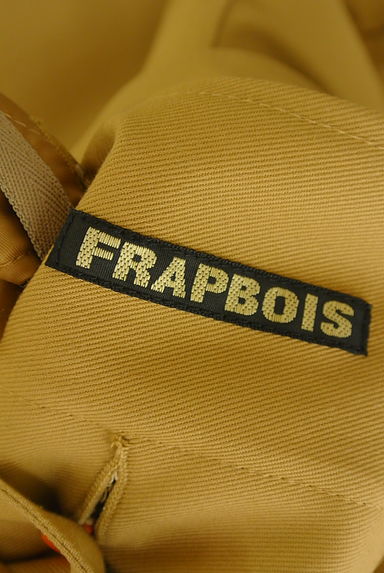 FRAPBOIS(フラボア)アウター買取実績のブランドタグ画像