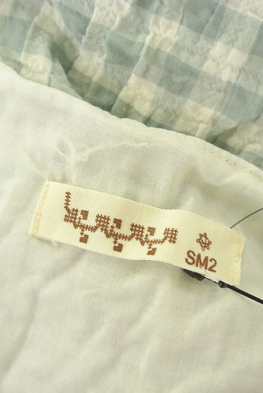 Samansa Mos2(サマンサモスモス)トップス買取実績のブランドタグ画像