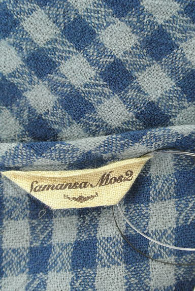 Samansa Mos2(サマンサモスモス)ワンピース買取実績のブランドタグ画像