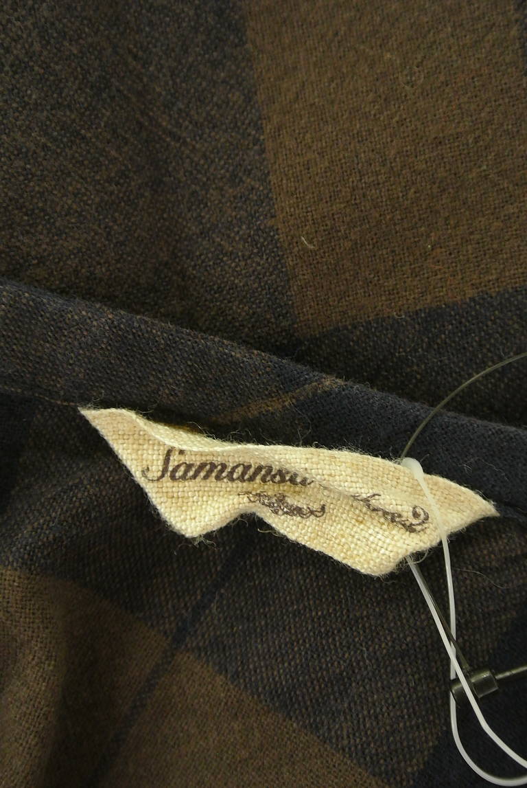 Samansa Mos2（サマンサモスモス）の古着「商品番号：PR10334828」-大画像6