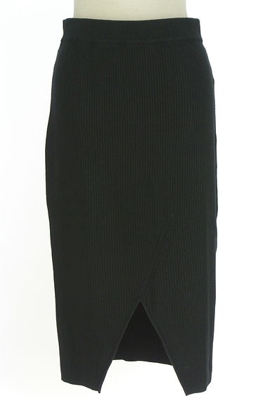 クリックで大画像表示 MOUSSY(マウジー)の古着「ミモレペンシルスカート(ロングスカート・マキシスカート)」大画像1へ