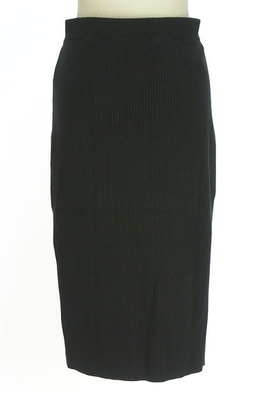 クリックで大画像表示 MOUSSY(マウジー)の古着「ミモレペンシルスカート(ロングスカート・マキシスカート)」大画像2へ