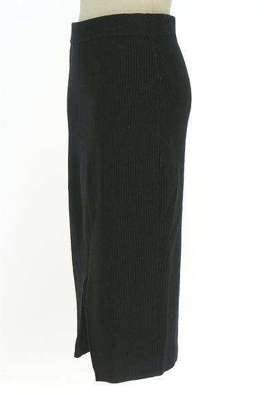 クリックで大画像表示 MOUSSY(マウジー)の古着「ミモレペンシルスカート(ロングスカート・マキシスカート)」大画像3へ