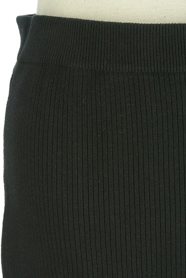 クリックで大画像表示 MOUSSY(マウジー)の古着「ミモレペンシルスカート(ロングスカート・マキシスカート)」大画像4へ