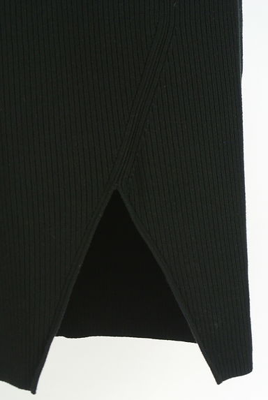 クリックで大画像表示 MOUSSY(マウジー)の古着「ミモレペンシルスカート(ロングスカート・マキシスカート)」大画像5へ