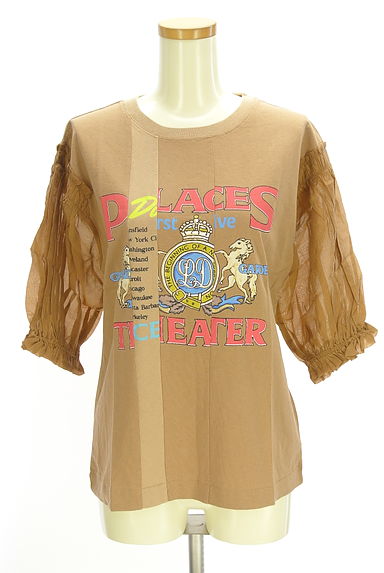 MOUSSY(マウジー)トップス買取実績の前画像