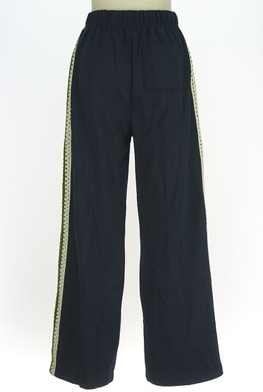 クリックで大画像表示 MOUSSY(マウジー)の古着「ニットラインワイドパンツ(パンツ)」大画像2へ