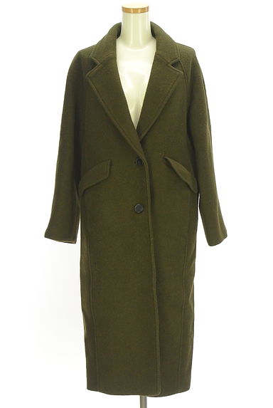 クリックで大画像表示 MOUSSY(マウジー)の古着「チェスターコート(コート)」大画像1へ