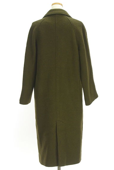 クリックで大画像表示 MOUSSY(マウジー)の古着「チェスターコート(コート)」大画像2へ