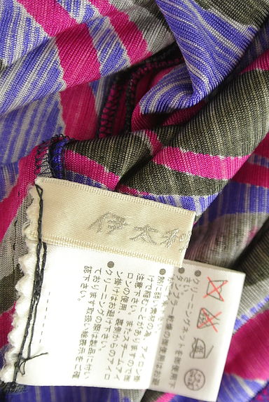 伊太利屋(イタリヤ)トップス買取実績のブランドタグ画像