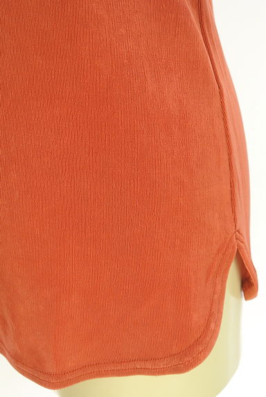 伊太利屋（イタリヤ）の古着「ラインストーンロゴ入り半そでカットソー（カットソー・プルオーバー）」大画像５へ