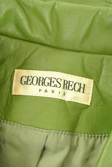 GEORGES RECH(ジョルジュレッシュ)アウター買取実績のブランドタグ画像