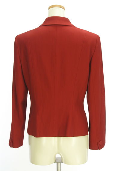 CHRISTIAN AUJARD（クリスチャンオジャール）の古着「前下がりテーラードジャケット（ジャケット）」大画像２へ